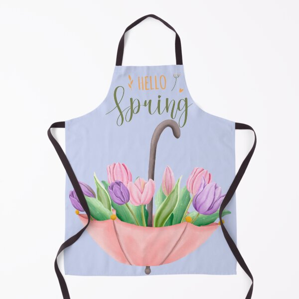 Item preview, Spring flowers - hello Spring  designed and sold by Oana Andreea Shop.