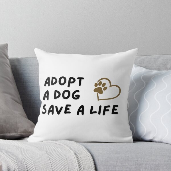 Item preview, Adopt A Dog Save A Life - Heart Paw Rescue Advocate designed and sold by paws-peaks-adv.
