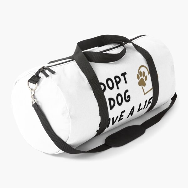 Item preview, Adopt A Dog Save A Life - Heart Paw Rescue Advocate designed and sold by paws-peaks-adv.