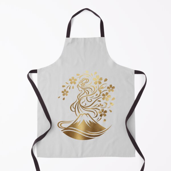 Item preview, Kono Hana Sakuya Hime - The Golden Sakura Goddess designed and sold by Nozomi's Japan Collection.