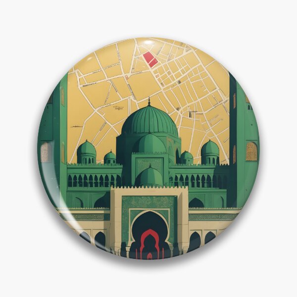 Item preview, Oulad Teima Morocco Retro Vintage Travel Design designed and sold by TravelersGems.