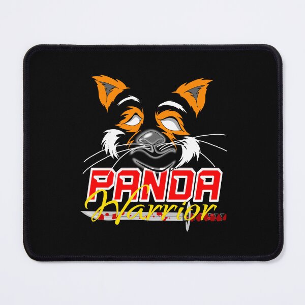 Item preview, Red Panda Warrior  designed and sold by TheEndDesign.