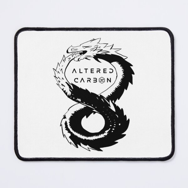 Item preview, Altered Carbon  designed and sold by GreenPoken.