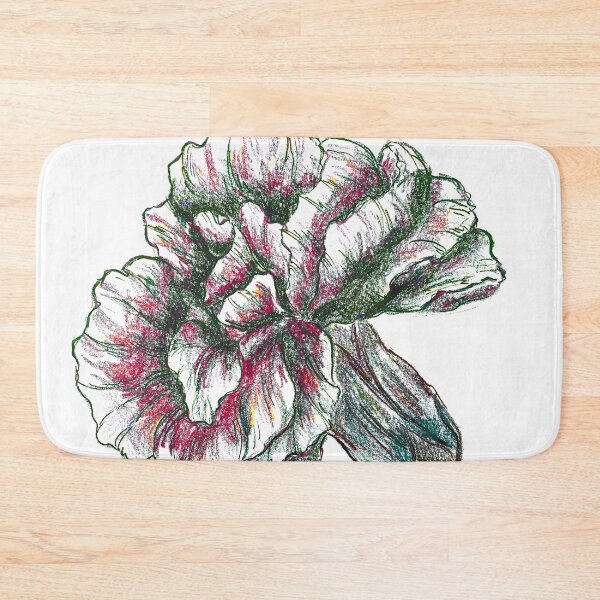 Item preview, carnation designed and sold by Chaosvibe.