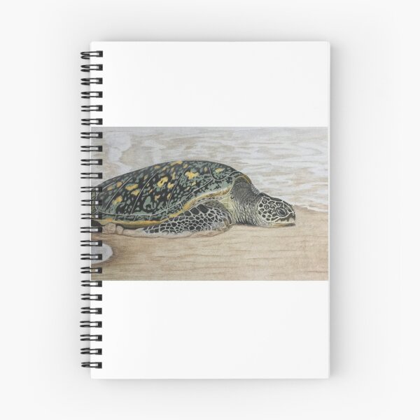Item preview, Honu designed and sold by Happylilpencils.