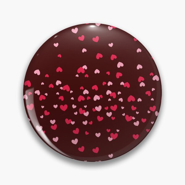 Item preview, Red heart pattern - love designed and sold by Oana Andreea Shop.