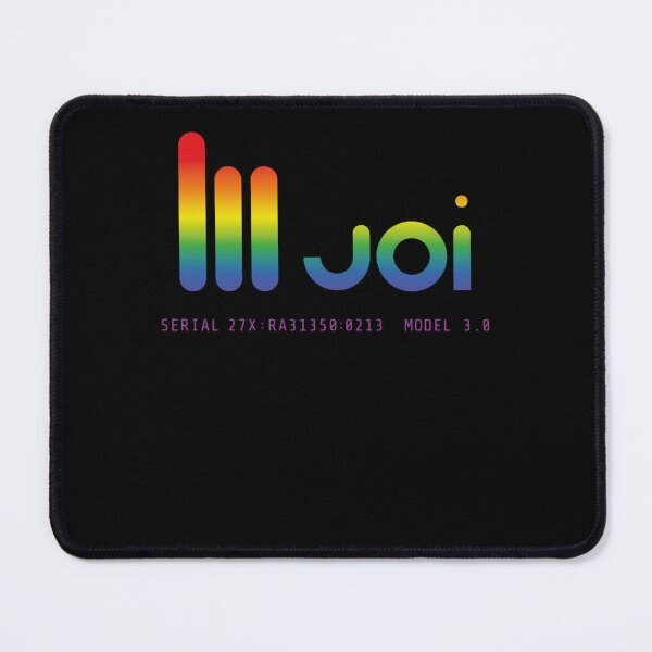 Item preview, Blade Runner 2049 – Joi Logo (rainbow effect)  designed and sold by GreenPoken.