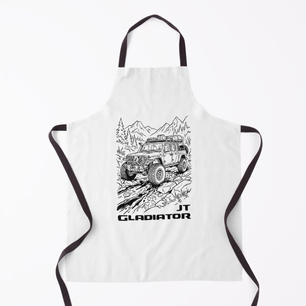 Item preview, Gladiator JT Mudding Off Roading Black designed and sold by Off-Road-Zone.