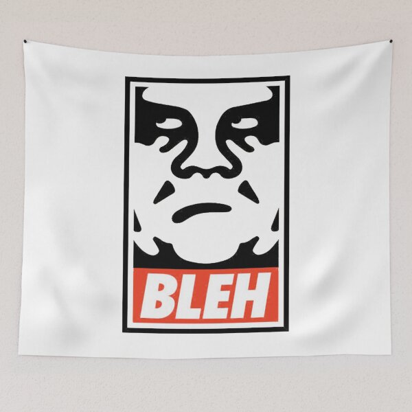 Item preview, Bleh!  designed and sold by GreenPoken.