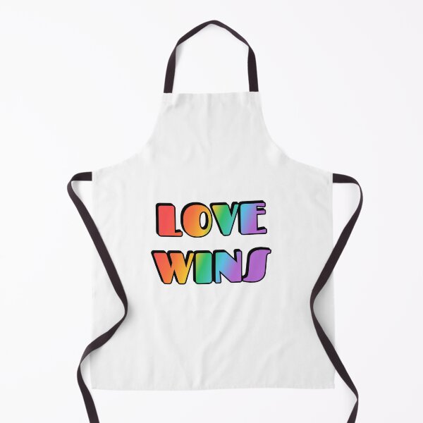 Item preview, Love Wins Rainbow designed and sold by Inspirationmotivation.