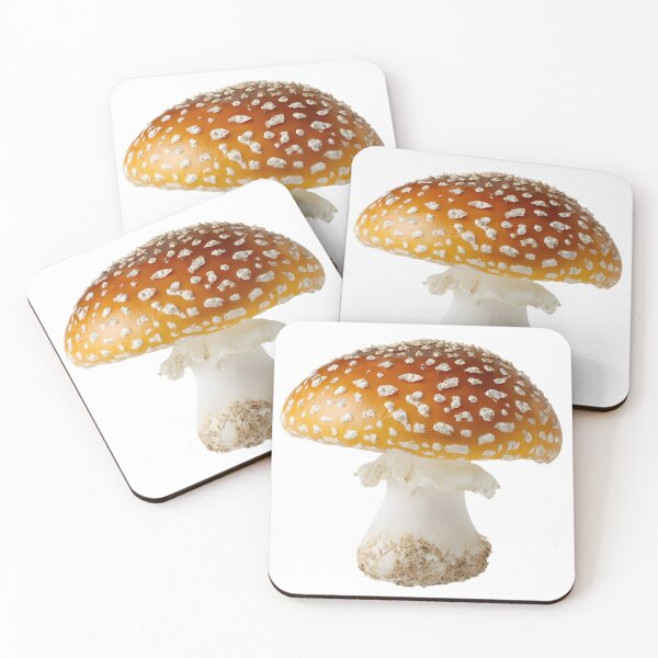 Item preview, Red Amanita Muscaria Mushroom designed and sold by Niageadon.