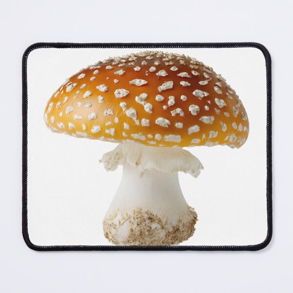 Item preview, Red Amanita Muscaria Mushroom designed and sold by Niageadon.