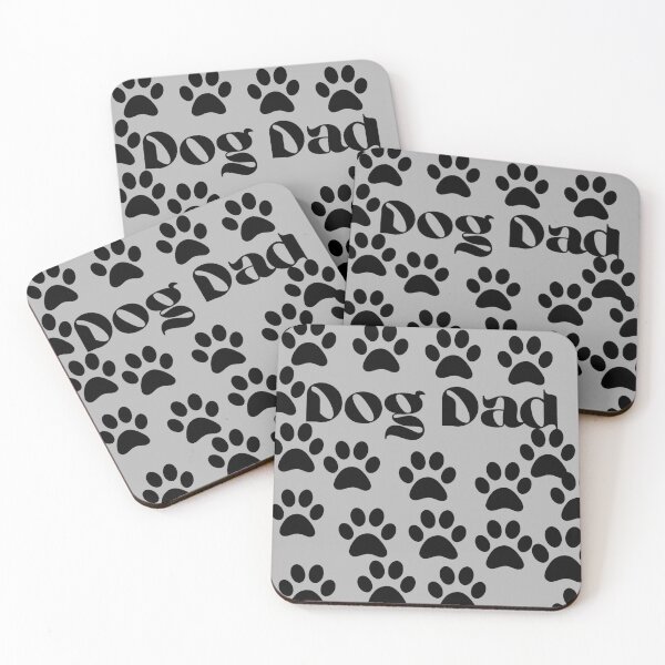 Item preview, Dog Dad – Proud Dog Father – Dog Owner Gift designed and sold by victorugbesales.