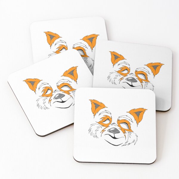 Item preview, Red Panda Warrior  designed and sold by TheEndDesign.