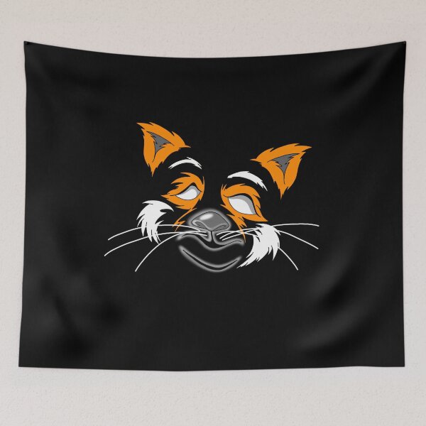 Item preview, Red Panda Warrior  designed and sold by TheEndDesign.