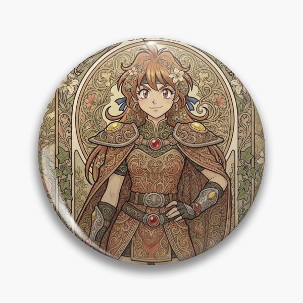 Item preview, Lina Inverse designed and sold by Solace Sparkles.