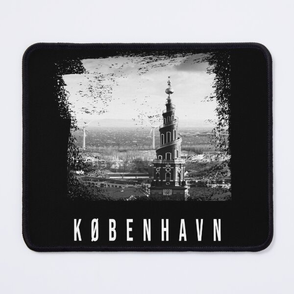 Item preview, København Church of Our Saviour Photo Art designed and sold by DrTol.