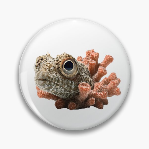 Item preview, Surreal Hybrid Goby Fish designed and sold by Niageadon.