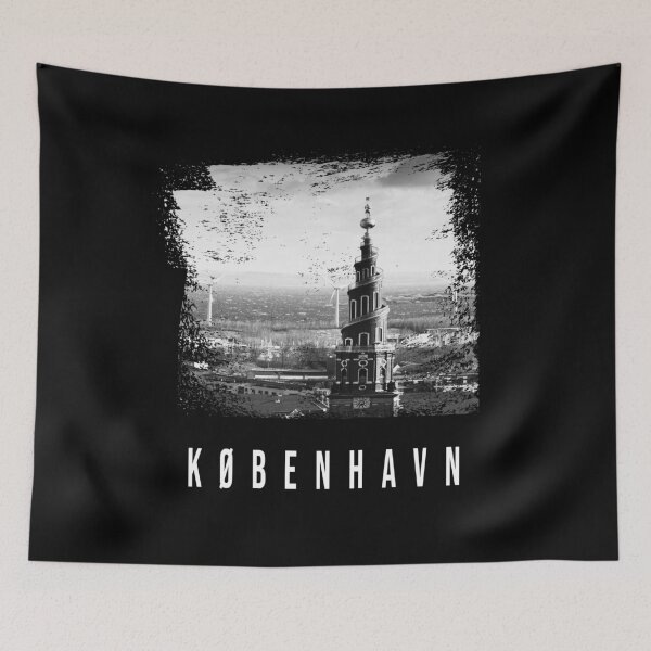 Item preview, København Church of Our Saviour Photo Art designed and sold by DrTol.