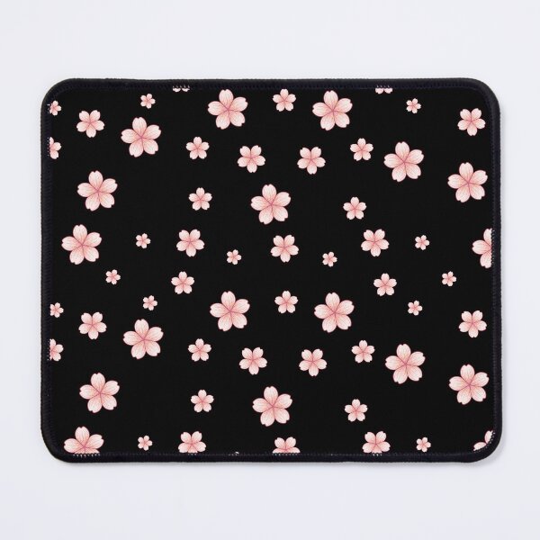 Item preview, Pink flowers pattern - Spring 2026 designed and sold by Oana Andreea Shop.