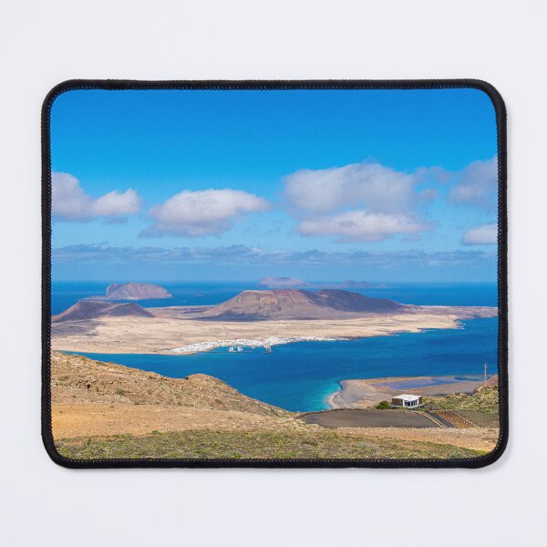 Item preview, Mirador del Rio to La Graciosa designed and sold by iCimages.net.