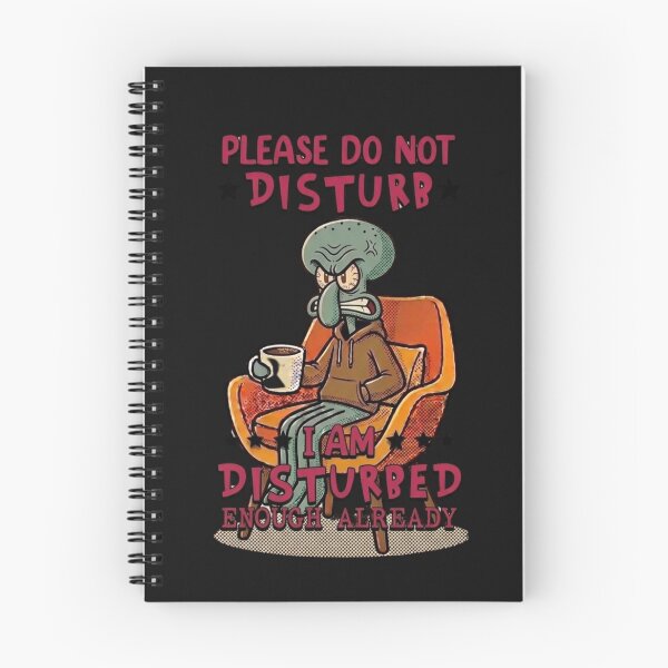 Item preview, PLEASE DO NOT DISTURB designed and sold by MAZOKU11.