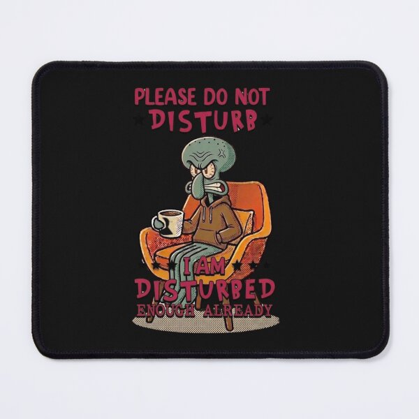 Item preview, PLEASE DO NOT DISTURB designed and sold by MAZOKU11.