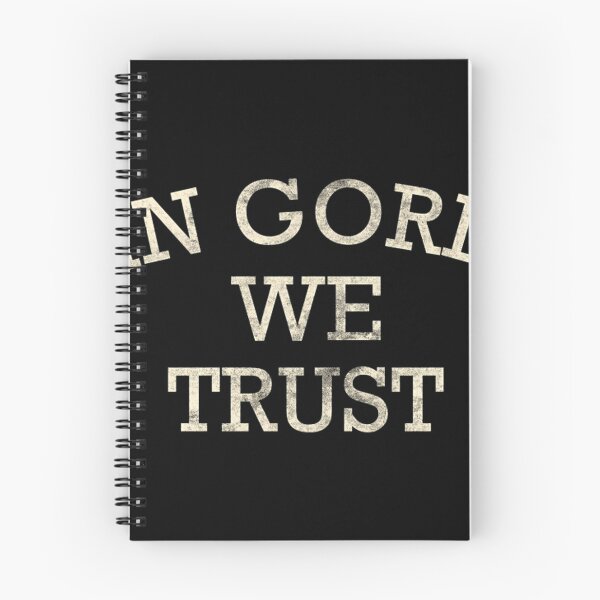 Item preview, In Gord We Trust T-Shirt designed and sold by kalalagestau.