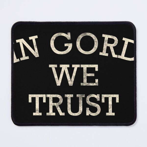 Item preview, In Gord We Trust T-Shirt designed and sold by kalalagestau.