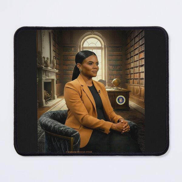 Item preview, CANDACE OWENS - Wall Art - 2028 President of the United States of America designed and sold by DBM Photo Art 1.