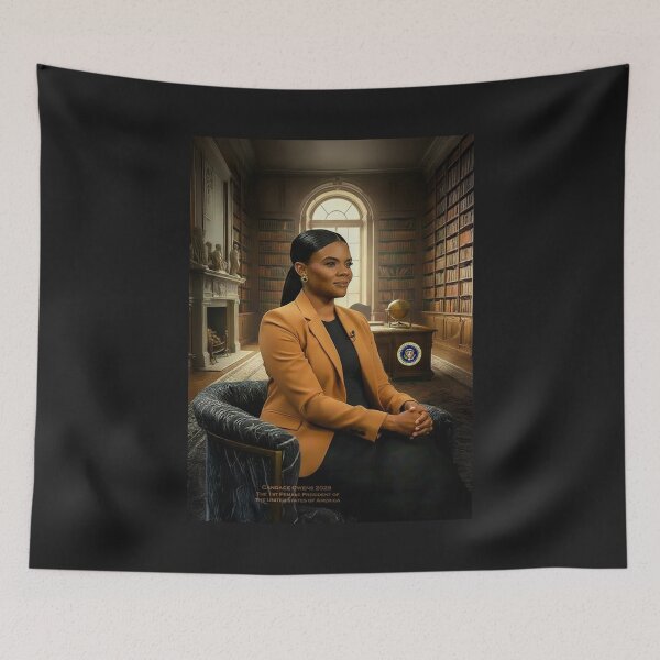 Item preview, CANDACE OWENS - Wall Art - 2028 President of the United States of America designed and sold by DBM Photo Art 1.