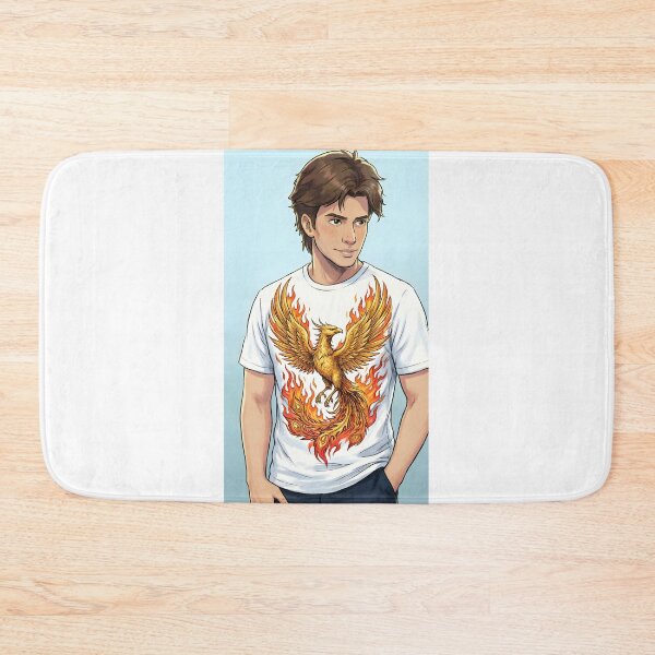 Item preview, Rise of the Phoenix designed and sold by Hustle DNA Studio.