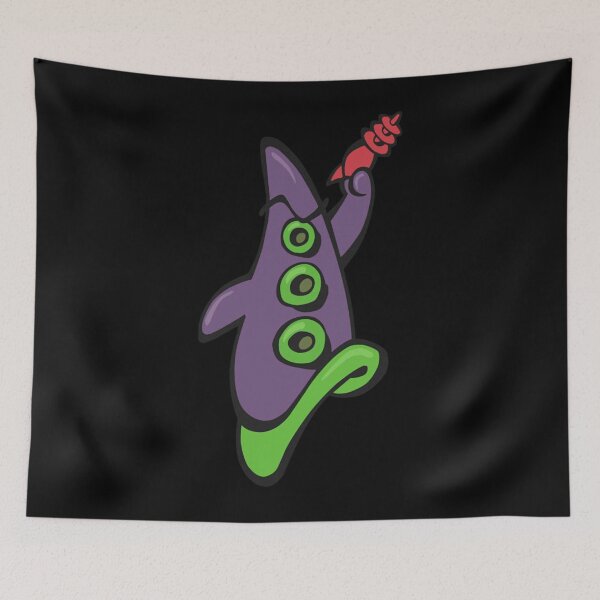 Item preview, Day of the Tentacle designed and sold by GreenPoken.