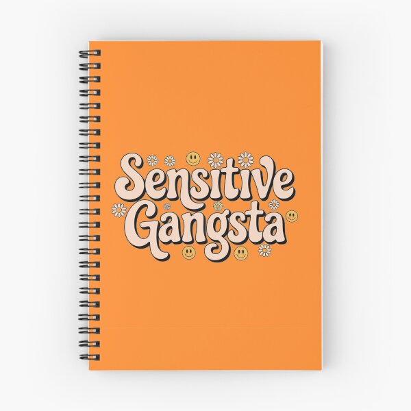 Item preview, Sensitive Gangsta designed and sold by JaroCreates.