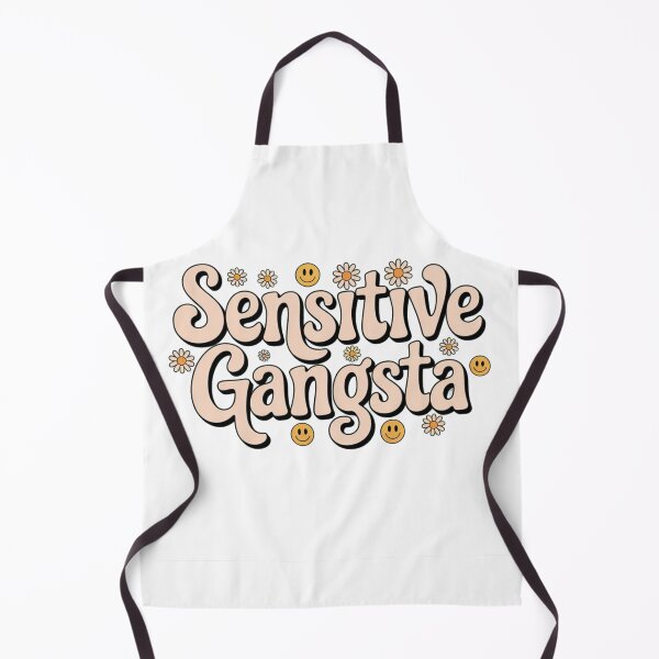 Item preview, Sensitive Gangsta designed and sold by JaroCreates.