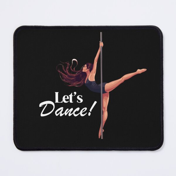 Item preview, Let's Dance - Pole Dance Art  designed and sold by Stellar Motion by Kornelia.