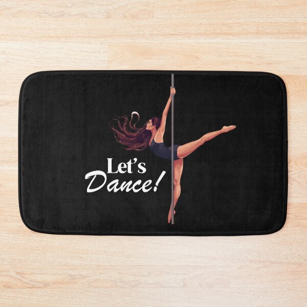 Item preview, Let's Dance - Pole Dance Art  designed and sold by Stellar Motion by Kornelia.