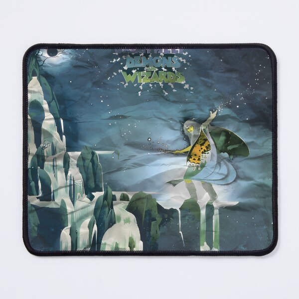 Item preview, Uriah Heep Demons And Wizards 1972 designed and sold by kalalagestau.