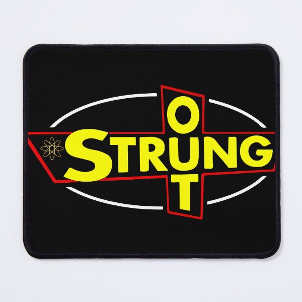 Item preview, The-Strung Out 2 T-Shirt designed and sold by kalalagestau.