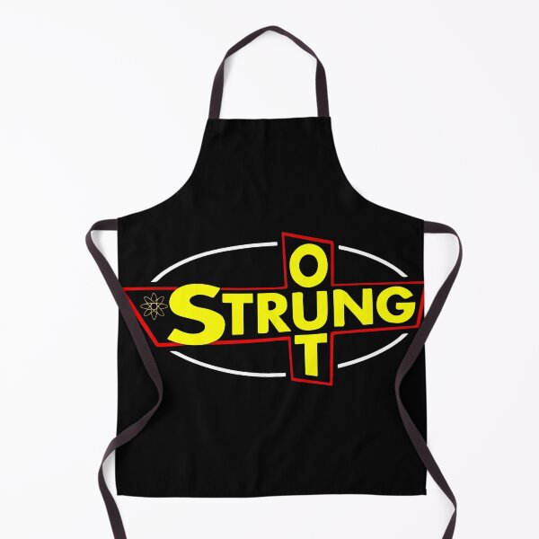 Item preview, The-Strung Out 2 T-Shirt designed and sold by kalalagestau.
