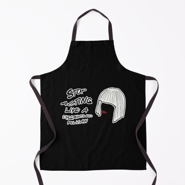 Item preview, Stop Acting Like A Disgruntled Pelican designed and sold by GreenPoken.