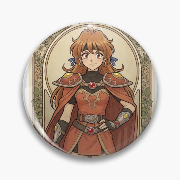 Item preview, Lina Inverse designed and sold by Solace Sparkles.