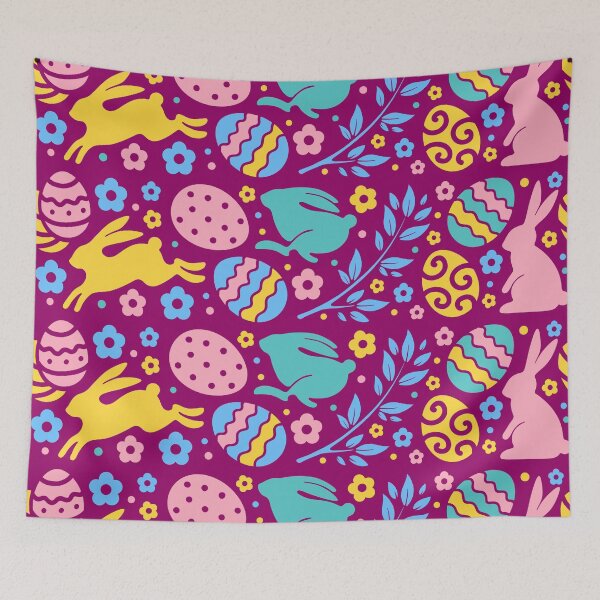 Item preview, Easter pattern - Easter 2026 designed and sold by Oana Andreea Shop.