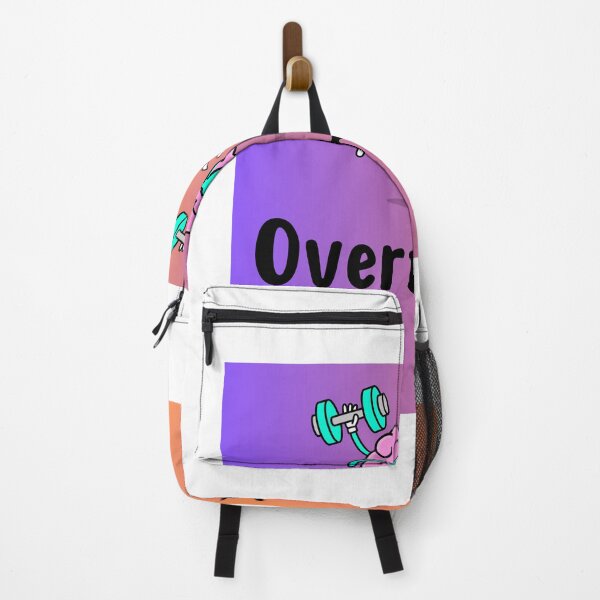 Item preview, Overthinker – Anxiety Awareness – Mental Health Design designed and sold by victorugbesales.