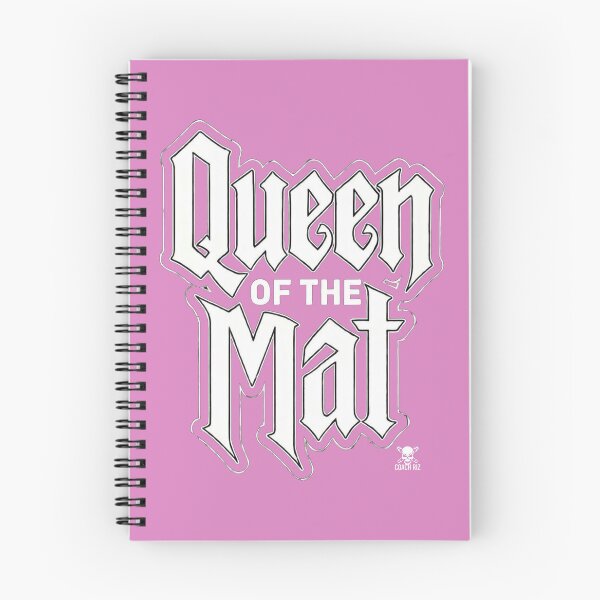 Item preview, Queen of the Mat - Wrestling Art designed and sold by Coach-Riz.