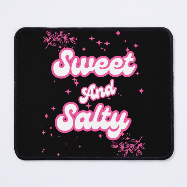 Item preview, Sweet and Salty designed and sold by ParkandPress.