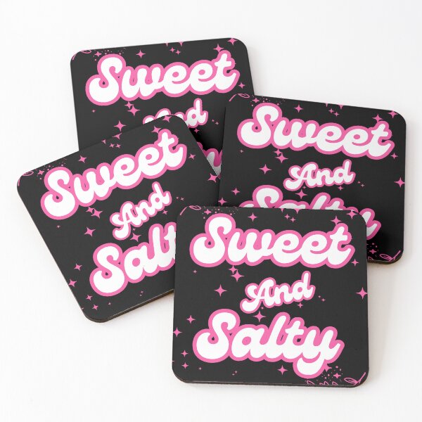 Item preview, Sweet and Salty designed and sold by ParkandPress.