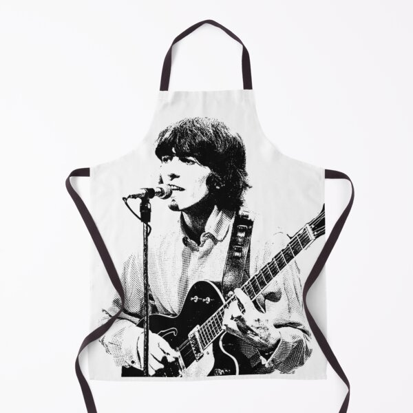 Item preview, George Harrison designed and sold by kalalagestau.