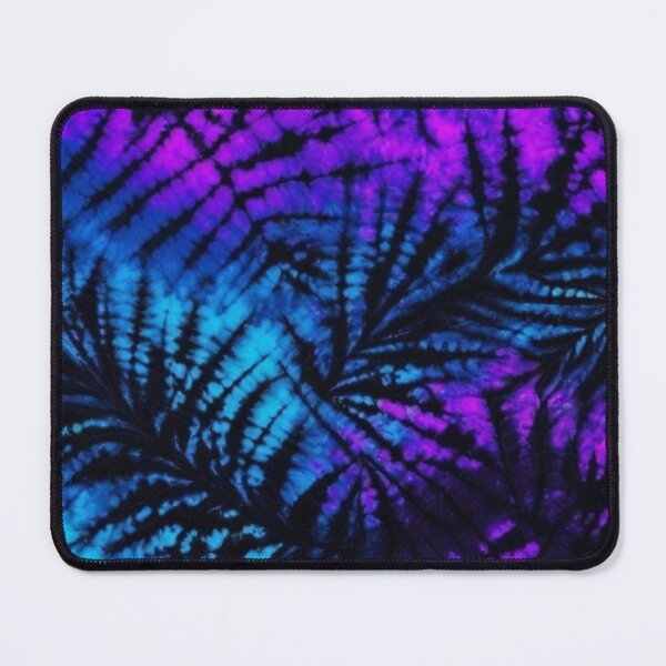 Item preview, Tie dye Palm Leaf Shape designed and sold by Ameliatra Design.