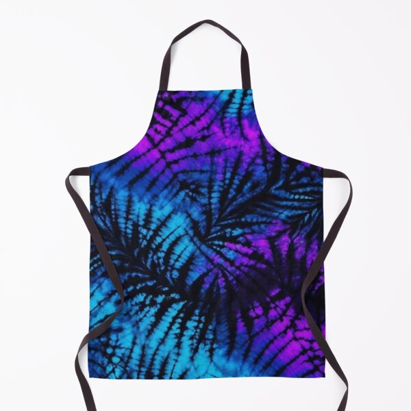Item preview, Tie dye Palm Leaf Shape designed and sold by Ameliatra Design.